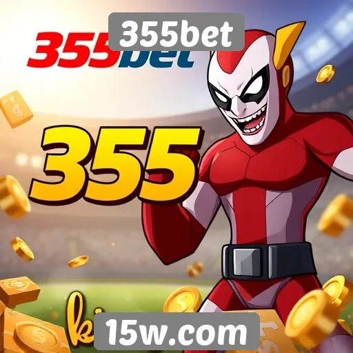 Promoções e bônus do 355bet para novos usuários