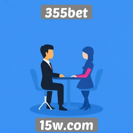 Diferenciais do atendimento ao cliente no 355bet