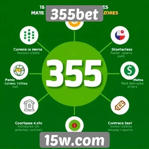 Fatores que influenciam a popularidade do 355bet