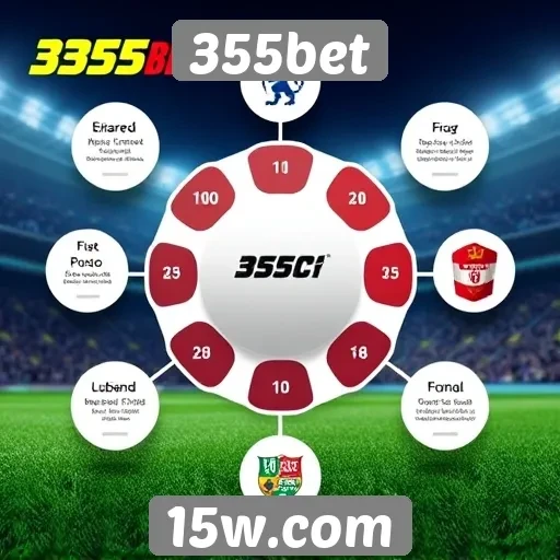 Como funciona o sistema de apostas da 355bet