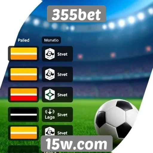 Métodos de pagamento oferecidos pelo 355bet