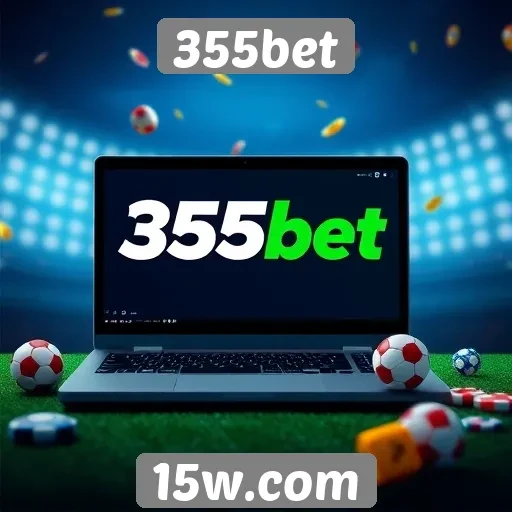 Recursos oferecidos pelo site 355bet